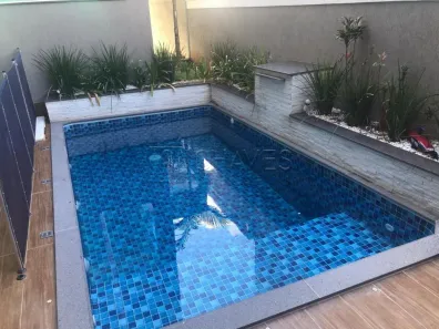 Casa de Condomínio com 3 Quartos à venda, 300m² no Condomínio Guaporé 1, Ribeirão Preto