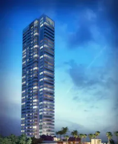Apartamento com 5 Quartos à venda, 414m² no Cabo Branco, João Pessoa