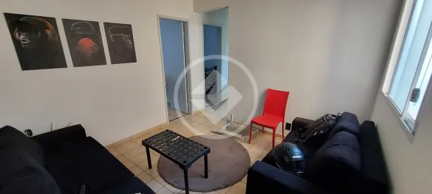 Apartamento com 2 Quartos à venda, 46m² no Jardim Bela Vista - Continuação, Aparecida de Goiânia