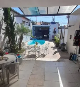 Sobrado com 3 Quartos à venda, 185m² no Jardim Columbia, Taubaté