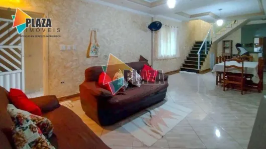 Casa com 3 Quartos à venda, 130m² no Caiçara, Praia Grande