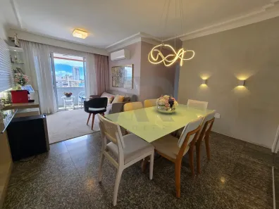 Apartamento com 3 Quartos à venda, 89m² no Fátima, Fortaleza