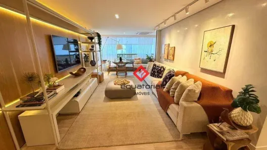 Apartamento com 4 Quartos à venda, 231m² no Meireles, Fortaleza