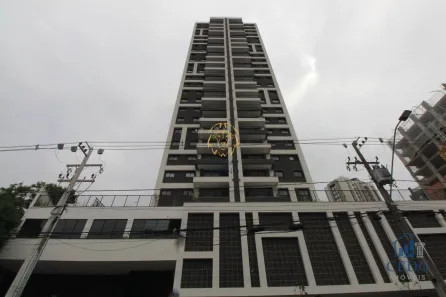 Apartamento com 2 Quartos à venda, 63m² no Cristo Rei, Curitiba