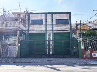 Galpão/Depósito/Armazém para alugar, 525m² no Santana, São Paulo