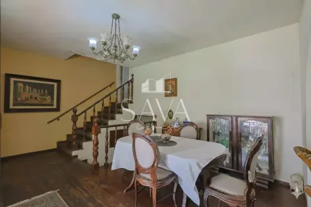 Imóvel Comercial com 5 Quartos para alugar, 308m² no Belvedere, Belo Horizonte