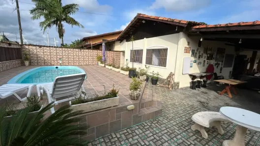 Casa com 5 Quartos à venda, 325m² no Jardim Casablanca, Peruíbe