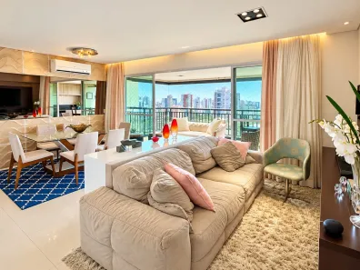 Apartamento com 3 Quartos à venda, 120m² no Aldeota, Fortaleza