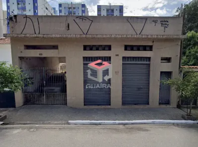Lote/Terreno à venda, 258m² no Santa Maria, São Caetano do Sul