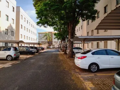 Apartamento com 2 Quartos para alugar, 50m² no Jardim Holanda, Uberlândia