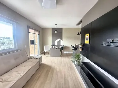 Apartamento com 2 Quartos para alugar, 65m² no Capoeiras, Florianópolis