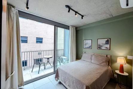 Kitnet com 1 Quarto à venda, 29m² no Vila Mariana, São Paulo