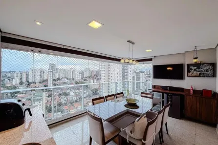 Apartamento com 3 Quartos à venda, 92m² no Bosque da Saúde, São Paulo