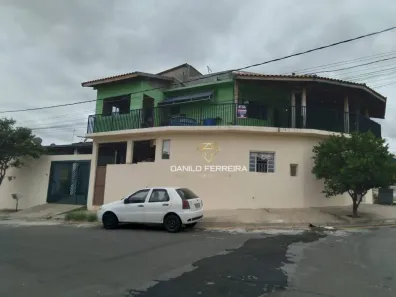 Sobrado com 5 Quartos à venda, 290m² no Jardim Estância Bom Viver, Itu
