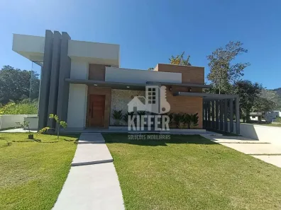 Casa de Condomínio com 3 Quartos à venda, 193m² no Pilar, Maricá