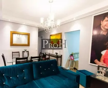 Apartamento com 3 Quartos à venda, 67m² no Demarchi, São Bernardo do Campo