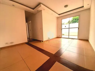 Apartamento com 3 Quartos à venda, 71m² no Parque São Luís, Taubaté
