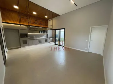 Casa de Condomínio com 3 Quartos à venda, 131m² no Água Branca, Piracicaba