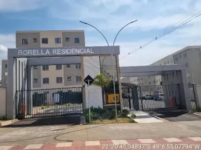 Apartamento com 2 Quartos à venda, 39m² no Parque Viaduto, Bauru