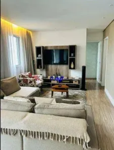 Apartamento com 2 Quartos à venda, 85m² no Lar São Paulo, São Paulo
