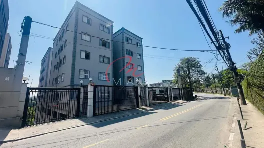 Apartamento com 1 Quarto à venda, 42m² no Jardim Marilu, Carapicuíba