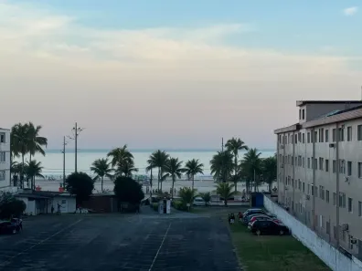 Apartamento com 3 Quartos à venda, 117m² no Boqueirão, Praia Grande