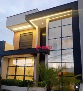 Casa de Condomínio com 3 Quartos à venda, 200m² no Horto Florestal, Sorocaba