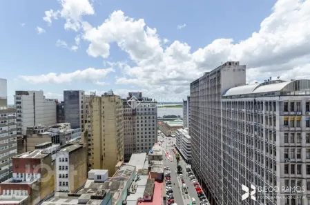 Apartamento com 1 Quarto à venda, 23m² no Centro Histórico, Porto Alegre