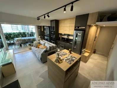 Apartamento com 2 Quartos à venda, 81m² no Indianópolis, São Paulo