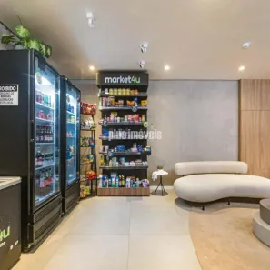 Apartamento com 1 Quarto à venda, 26m² no Jardim das Acácias, São Paulo