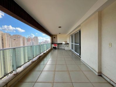 Apartamento com 3 Quartos à venda, 219m² no Bosque das Juritis, Ribeirão Preto