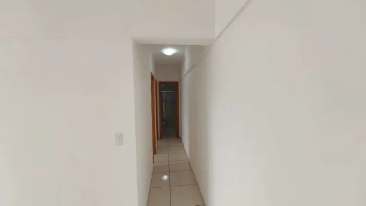 Apartamento com 2 Quartos para alugar, 80m² no Guilhermina, Praia Grande
