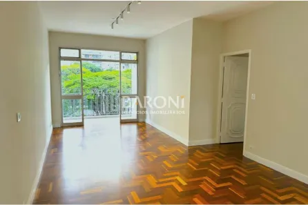 Apartamento com 3 Quartos à venda, 122m² no Jardim das Acácias, São Paulo