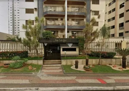 Apartamento com 4 Quartos à venda, 137m² no Setor Bueno, Goiânia