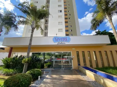 Apartamento com 3 Quartos para alugar, 79m² no Gleba Fazenda Palhano, Londrina