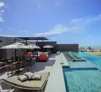 Apartamento com 2 Quartos à venda, 45m² no Tambaú, João Pessoa