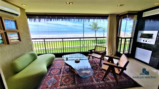 Apartamento com 3 Quartos à venda, 101m² no Tapera, Aquiraz