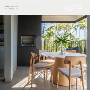 Apartamento com 2 Quartos à venda, 84m² no Vila Olímpia, São Paulo