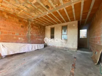 Casa com 2 Quartos à venda, 77m² no Jardim Residencial das Palmeiras, Rio Claro