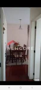 Apartamento com 3 Quartos à venda, 60m² no Vila Bertioga, São Paulo
