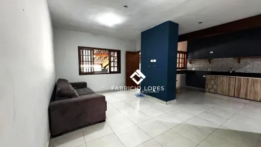 Casa com 2 Quartos para alugar, 160m² no Loteamento Villa Branca, Jacareí