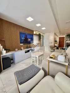 Apartamento com 3 Quartos à venda, 131m² no Jatiúca, Maceió