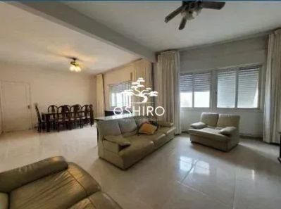Apartamento com 3 Quartos à venda, 156m² no Aparecida, Santos