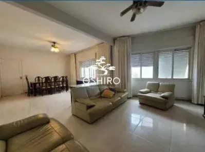 Apartamento com 3 Quartos à venda, 156m² no Aparecida, Santos