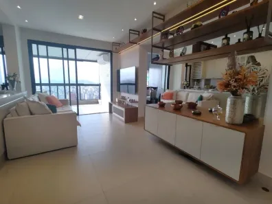 Apartamento com 2 Quartos à venda, 82m² no Aparecida, Santos