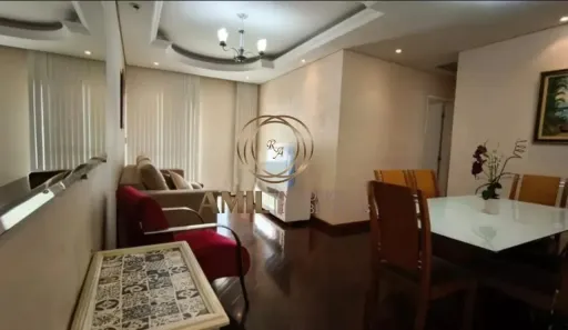 Apartamento com 3 Quartos à venda, 90m² no Parque Residencial Aquarius, São José dos Campos