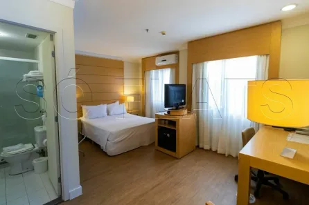 Flat com 1 Quarto à venda, 25m² no Nova Piraju, São Paulo