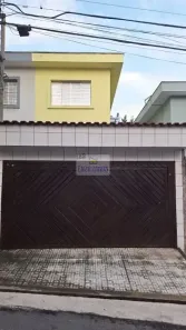 Sobrado com 3 Quartos à venda, 10m² no Assunção, São Bernardo do Campo