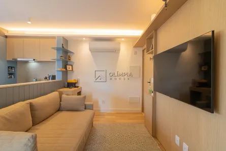 Apartamento com 2 Quartos à venda, 47m² no Vila Mariana, São Paulo