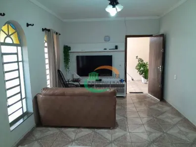 Casa com 3 Quartos para alugar, 143m² no Jardim Santa Genebra II (Barão Geraldo), Campinas
